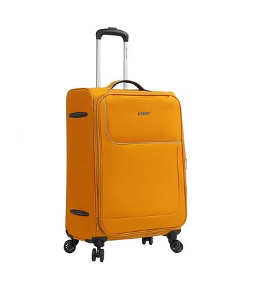 Чемодан Madisson 02203 Mini желтый фото, картинка, изображение