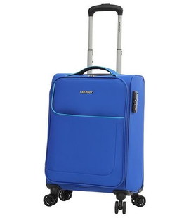 Чемодан Madisson 02203 маленький S синий