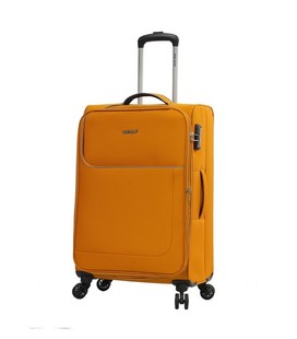 Валіза Madisson 02203 середня M жовта картинка, зображення, фото