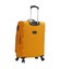 Валіза Madisson 02203 велика L жовта - картинка, зображення, фото валізи