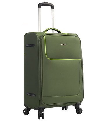 Чемодан Madisson 02203 Maxi зеленый фото, картинка, изображение