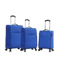 Набор чемоданов Madisson 02203 синий картинка, изображение, фото