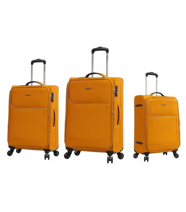 Набор чемоданов Madisson 02203 желтый картинка, изображение, фото