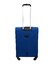 Набор Чемоданов Snowball 69502 2 в 1 синий фото, картинка, изображение