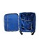 Набір Валіз Snowball 69502 2 в 1 синій - картинка, зображення, фото валізи