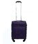 Набір Валіз Snowball 69502 2 в 1 фіолетовий - картинка, зображення, фото валізи