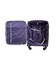 Набор Чемоданов Snowball 69502 2 в 1 фиолетовый фото, картинка, изображение