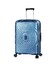 Валіза Snowball 05203 середня M синя - картинка, зображення, фото валізи