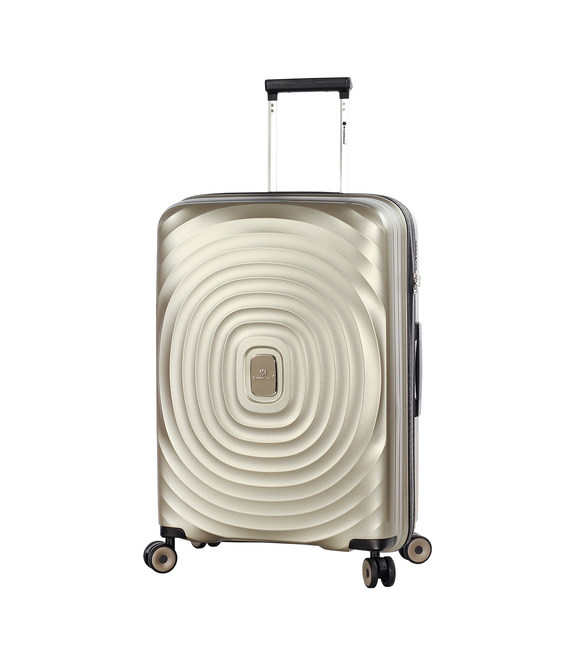 Валіза Snowball 05203 велика L шампань - картинка, зображення, фото валізи