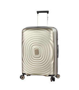 Валіза Snowball 05203 велика L шампань - картинка, зображення, фото валізи