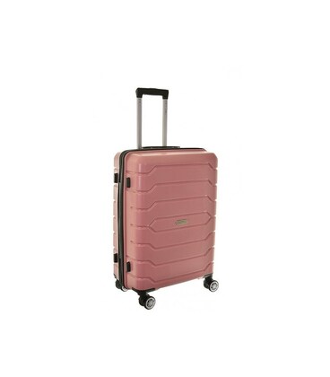 Валіза Snowball 01103 велика L рожева картинка, зображення, фото