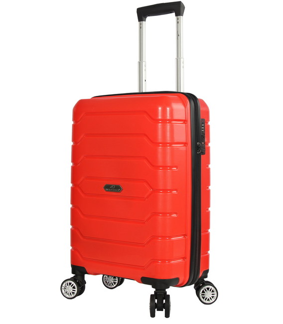 Валіза Snowball 01103 маленька S червона - картинка, зображення, фото валізи