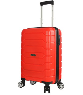 Валіза Snowball 01103 маленька S червона - картинка, зображення, фото валізи