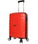 Валіза Snowball 01103 маленька S червона - картинка, зображення, фото валізи