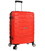 Валіза Snowball 01103 середня M червона картинка, зображення, фото