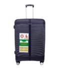 Чемодан Snowball 91303 Maxi фиолетовый фото, картинка, изображение