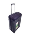 Валіза Snowball 91303 велика L фіолетова - картинка, зображення, фото валізи