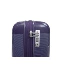 Чемодан Snowball 91303 средний M фиолетовый фото, картинка, изображение