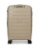 Чемодан Snowball 61303 маленький S шампань фото, картинка, изображение
