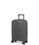 Чемодан Snowball 61303 маленький S графитовый фото, картинка, изображение
