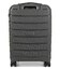 Чемодан Snowball 61303 маленький S графитовый фото, картинка, изображение