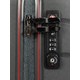 Чемодан Snowball 61303 маленький S графитовый фото