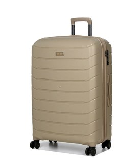 Чемодан Snowball 61303 большой L шампань фото, картинка, изображение