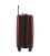 Чемодан Xberg большой L вишневый глянец фото, картинка, изображение