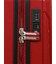 Валіза Snowball 83803 маленька S червона - картинка, зображення, фото валізи