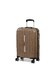 Чемодан Snowball 83803 маленький S коричневый фото, картинка, изображение