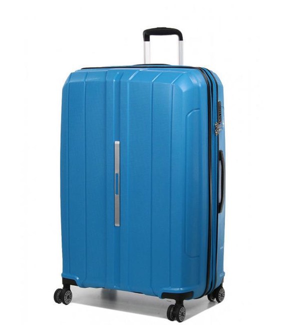 Валіза Snowball 83803 маленька S голуба - картинка, зображення, фото валізи