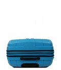 Чемодан Snowball 83803 Maxi голубой картинка, изображение, фото