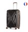 Валіза Snowball 84803 маленька S чорна - картинка, зображення, фото валізи