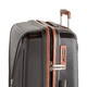 Валіза Snowball 84803 маленька S чорна - картинка, зображення, фото валізи