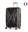 Валіза Snowball 84803 велика L чорна - картинка, зображення, фото валізи