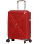Чемодан Snowball 84803 большой L красный фото, картинка, изображение