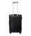 Набор чемоданов Snowball 92103 черный картинка, изображение, фото