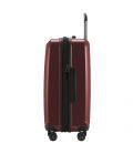 Чемодан Xberg большой L вишневый глянец фото, картинка, изображение
