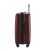 Валіза Xberg велика L вишнева глянець картинка, зображення, фото