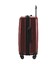 Валіза Xberg велика L вишнева глянець - картинка, зображення, фото валізи
