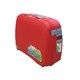 Набор чемоданов Snowball 73104 2 в 1 красный фото