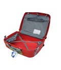Набор чемоданов Snowball 73104 2 в 1 красный картинка, изображение, фото