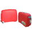 Набор чемоданов Snowball 73104 2 в 1 красный картинка, изображение, фото