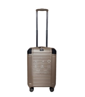 Валіза Snowball 84903 маленька S коричнева - картинка, зображення, фото валізи