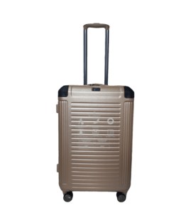 Чемодан Snowball 29010 Midi коричневый фото, картинка, изображение