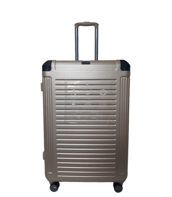 Чемодан Snowball 84903 Maxi коричневый фото, картинка, изображение