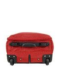 Чемодан Snowball 62702 маленький S красный фото, картинка, изображение