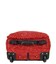 Чемодан Snowball 62702 маленький S красный фото, картинка, изображение