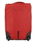 Чемодан Snowball 62702 маленький S красный фото, картинка, изображение