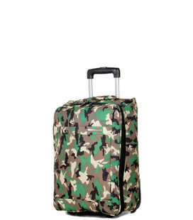 Чемодан Snowball 62702Q маленький S
